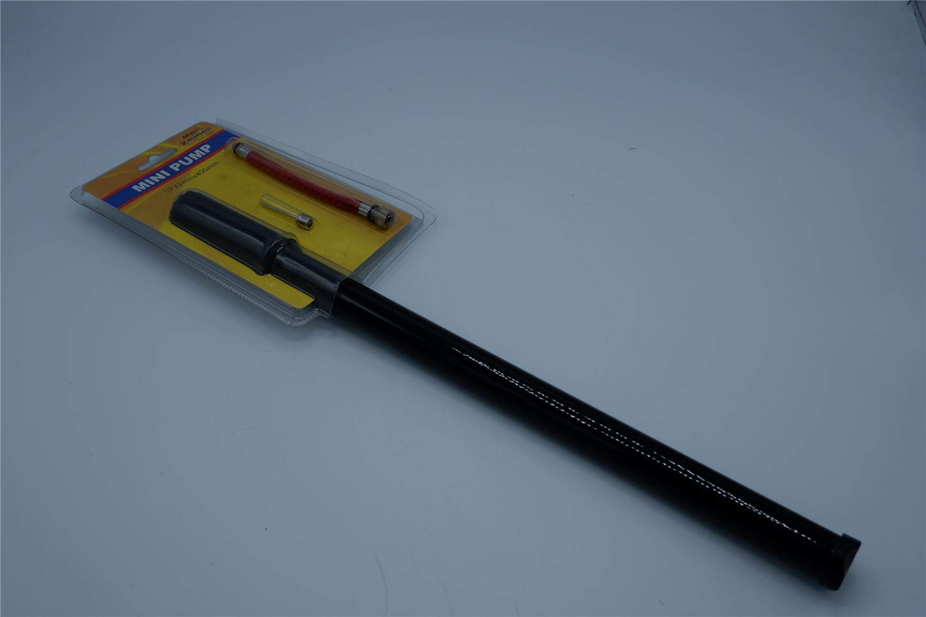16 " INCH SUPER SPRING CONSTRUCTION BICYCLE PUMP