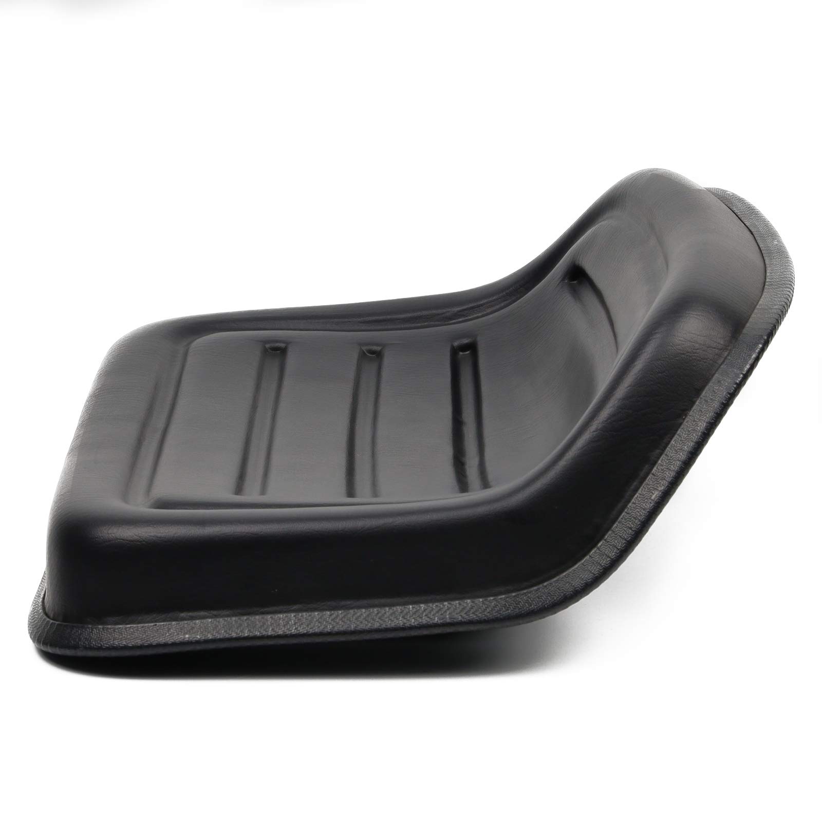 Deluxe Lowback Universal Riding Lawn Mower Seat,Garden Tractor UTV/ATV
