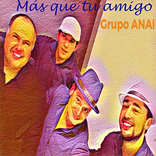 Grupo Anai & Marco Antonio Solís