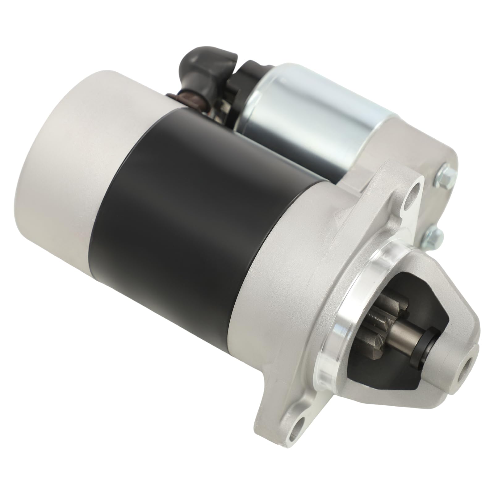 Motore diesel da 12 V, avviamento a 8 denti, generatore portatile da 1 kW, generatore diesel raffreddato ad aria, adatto per motori 170F/173F/178F/186F/188F
