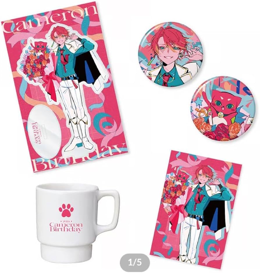 Amazon.co.jp: 女子研究大学 キャメロン 生誕セット : おもちゃ