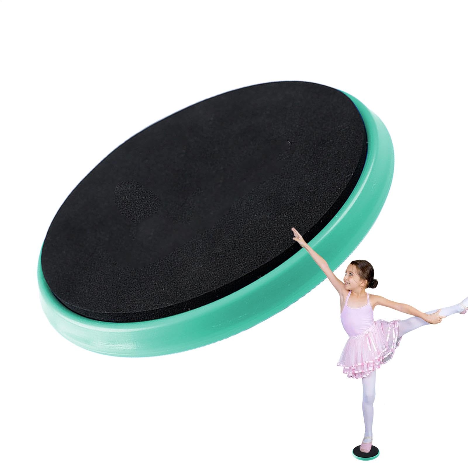 Générique Planches tournantes pour Danseurs,Danseur tournant Les Planches de Ballet | Équipement de Danse avec Surfaces antidérapantes pour Pom-Pom Girls, Danses, gymnastes et Patineurs artistiques