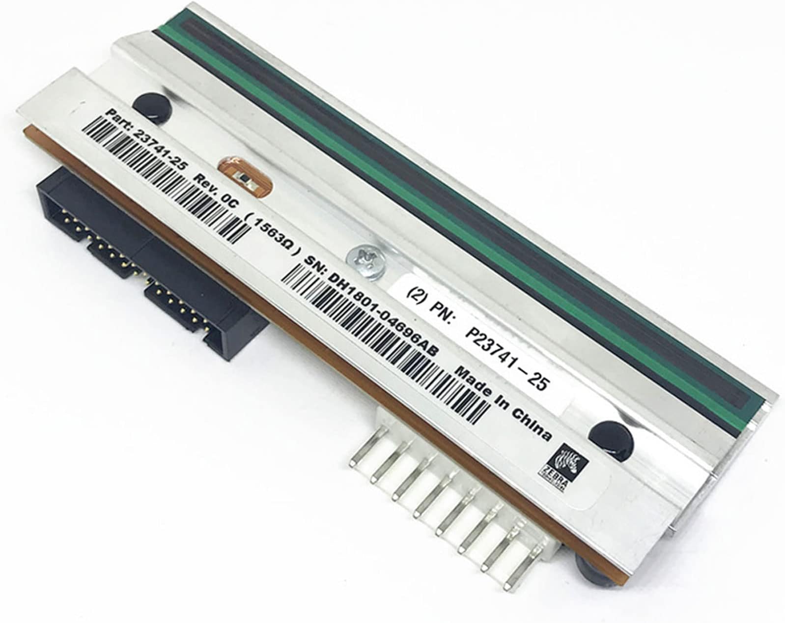 New Printhead for 105SL Plus 105SL+ Thermal Label Printer Original 203DPI P1053360-018