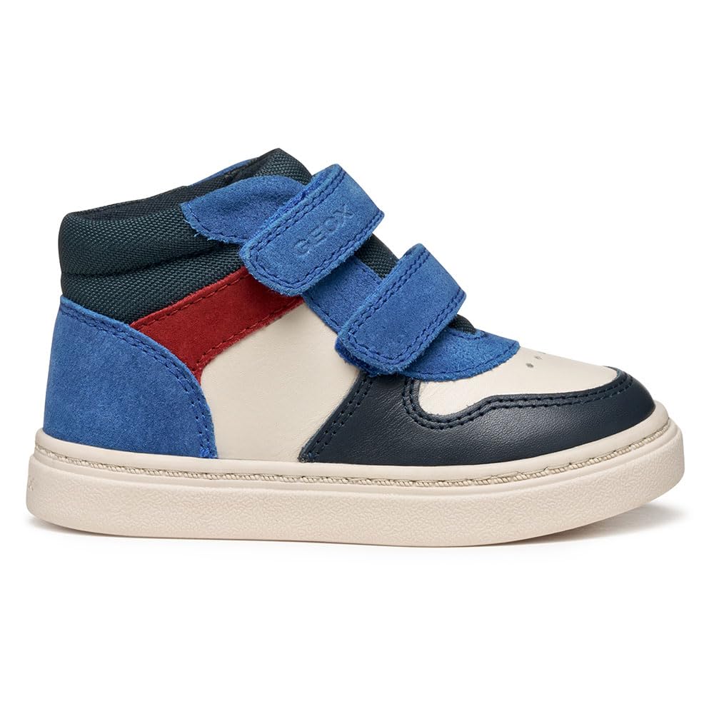 Geox Jungen B Nashik Boy Sneaker