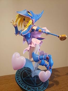 ブラックマジシャンガール フィギュア Amazon | 劇場版 ブラック・マジシャン・ガール 17 フィギュア JU7U