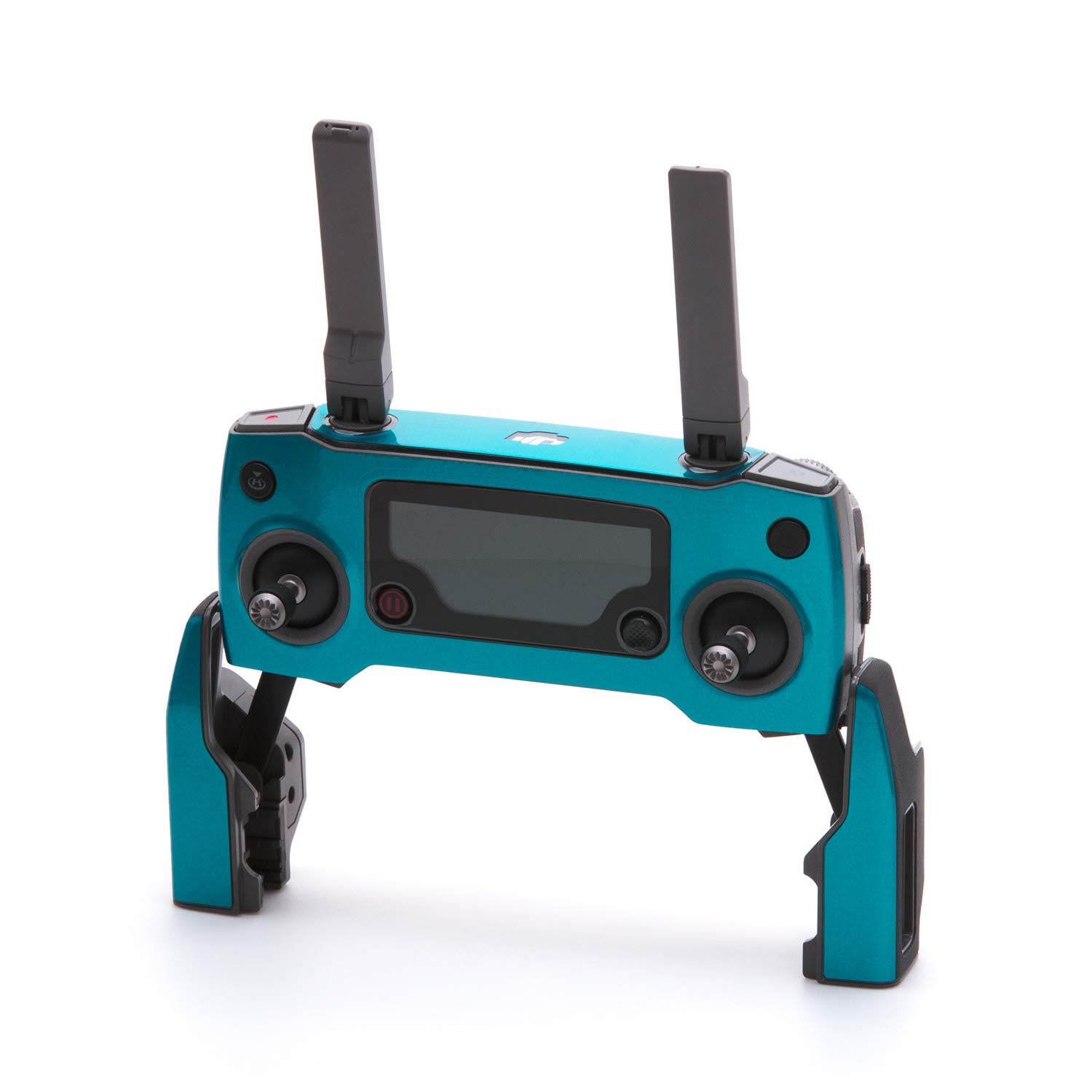 WRAPGRADE Poly Skin for DJI Mavic 2 Remote Controller (Caribbean Blue)