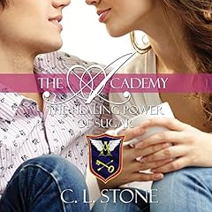 Couverture de The Healing Power of Sugar