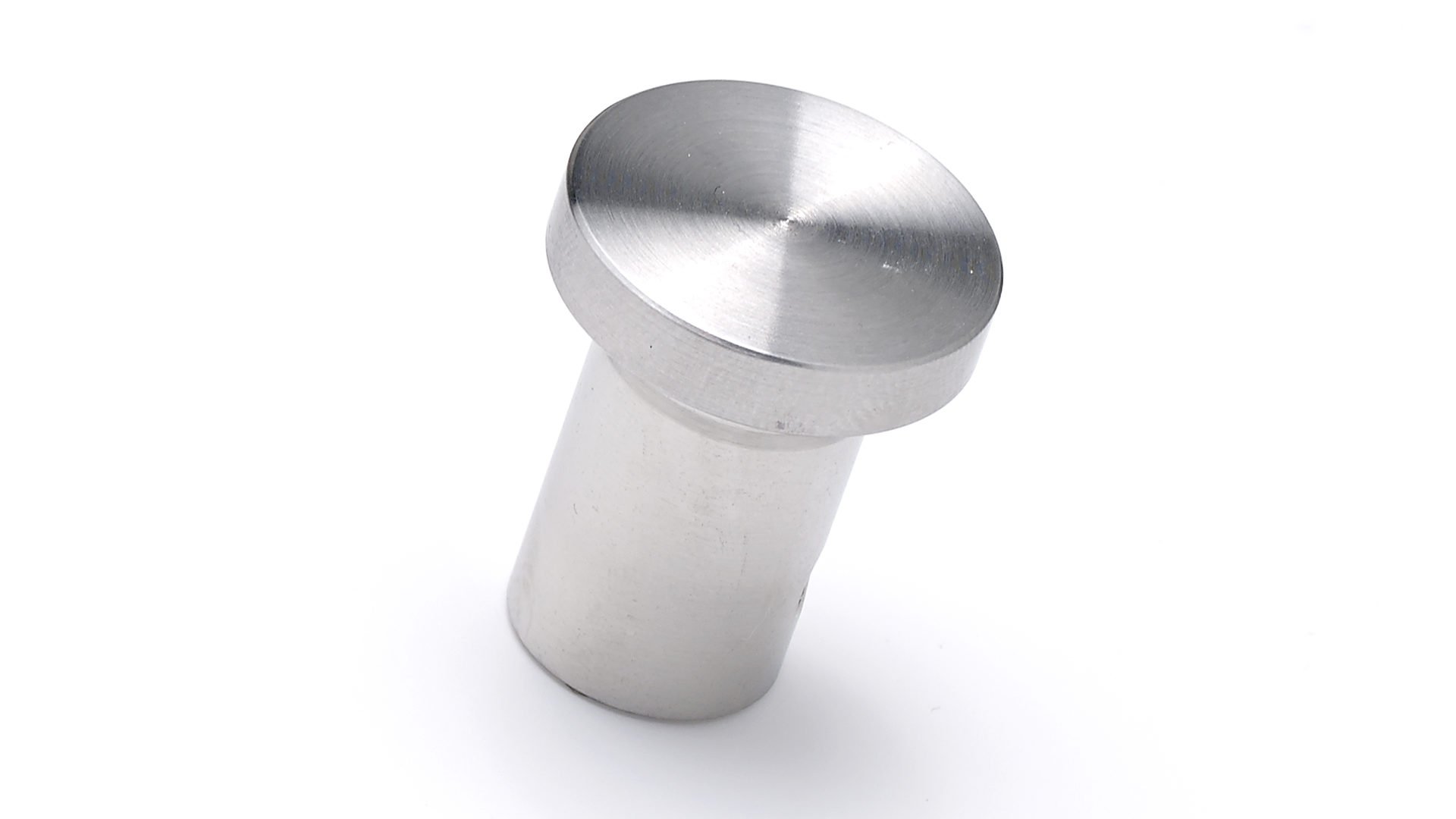 Richelieu Hardware 51124170 Contemporary Stainless Steel Hook, Stainless Steel Finish