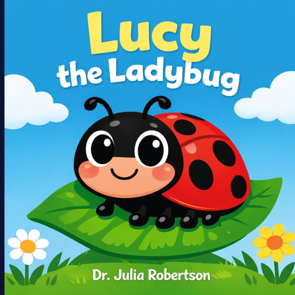 Lucy The Ladybug