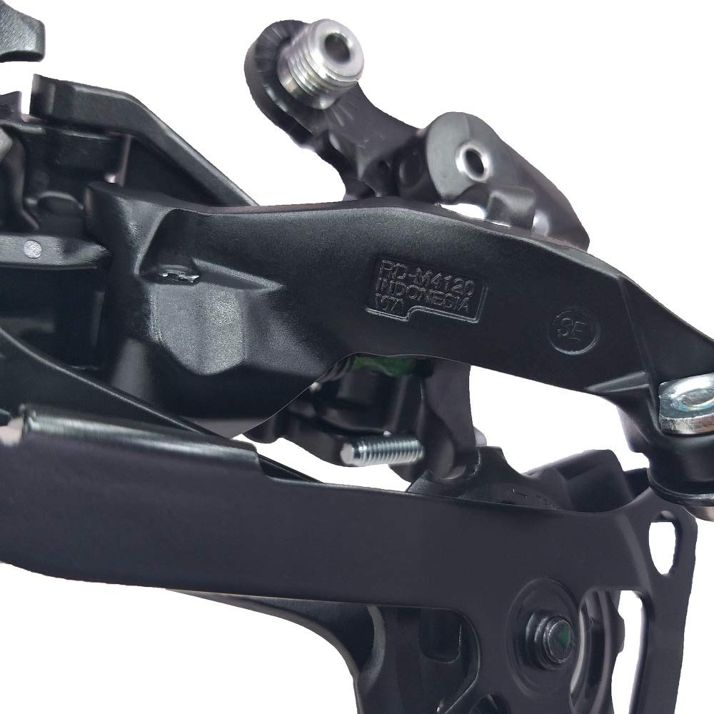 Desviadores Desviador Trasero SGS 2x10 / 11 Velocidad Montaña Bike Exchange MTB Bicycle 10S 10V 11S Desviador Trasero
