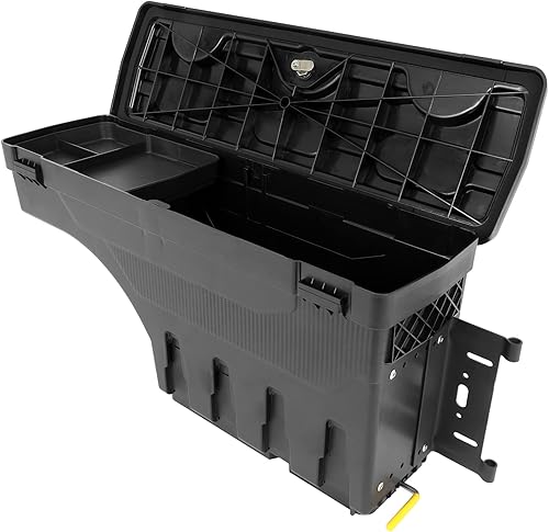 Miniatura 9 de SCITOO Caja de herramientas de almacenamiento de cama