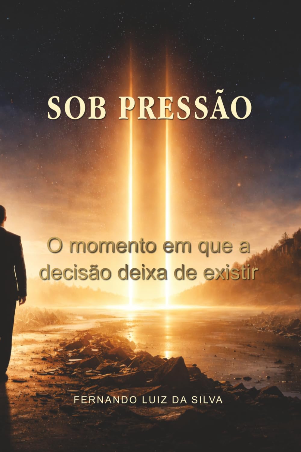 SOB PRESSÃO: O momento em que a decisão deixa de existir
