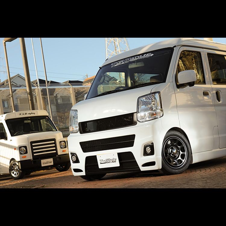 MLJ DAYTONA SS 14インチ ブラック (レッド/ブルーライン) MLJ デイトナ SS 14インチ 5.0J +42 4-100 ブラック（レッド/ブルー
