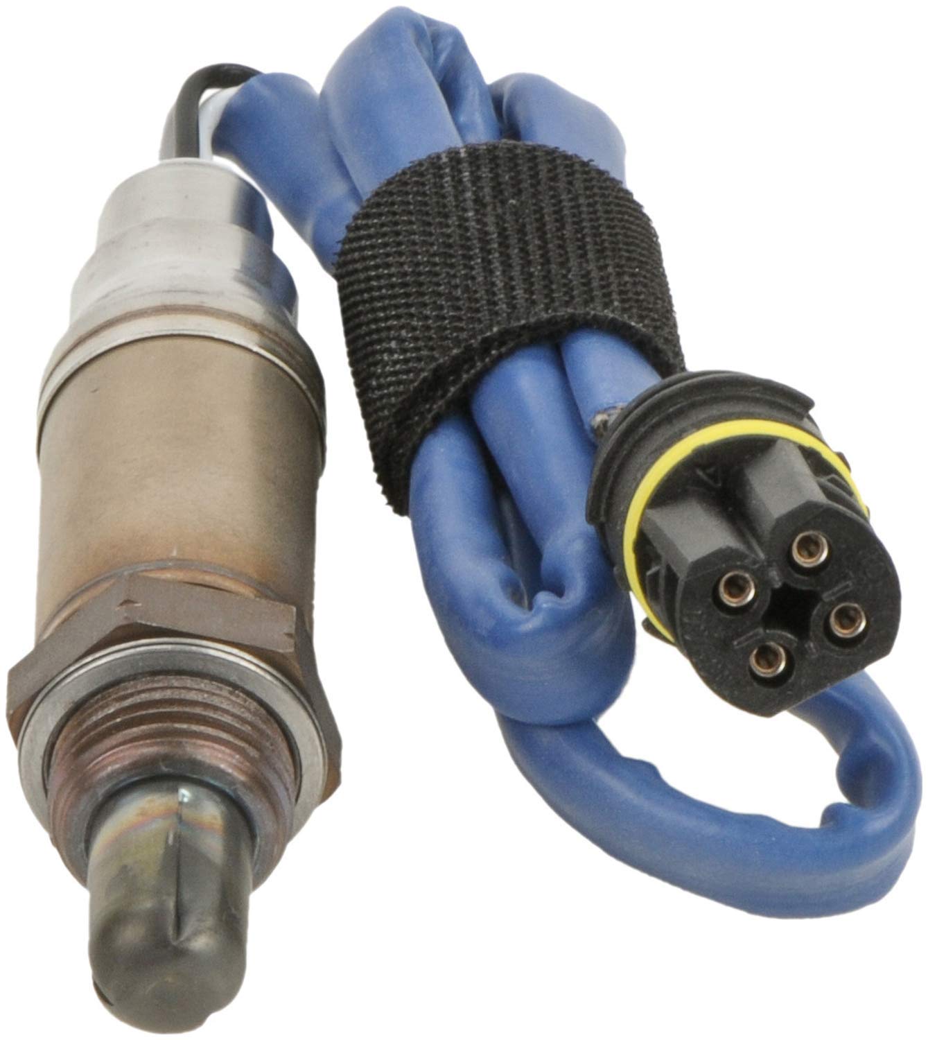 BOSCH 13597 Premium Original Equipment Oxygen Sensor - Compatible with Select Mercedez-Benz E320