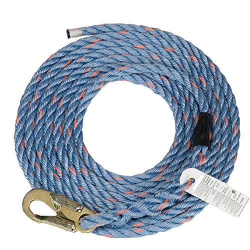 Image of Safety Works Rope Lifeline Body and Fall Protection