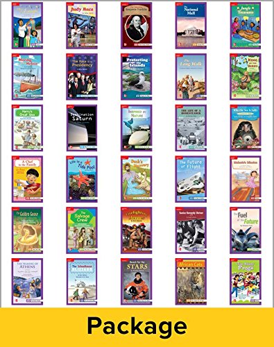 Reading Wonders, Grade 3, Leveled Reader Package 1 Of 30 ELL (ELEMENTARY CORE READING)