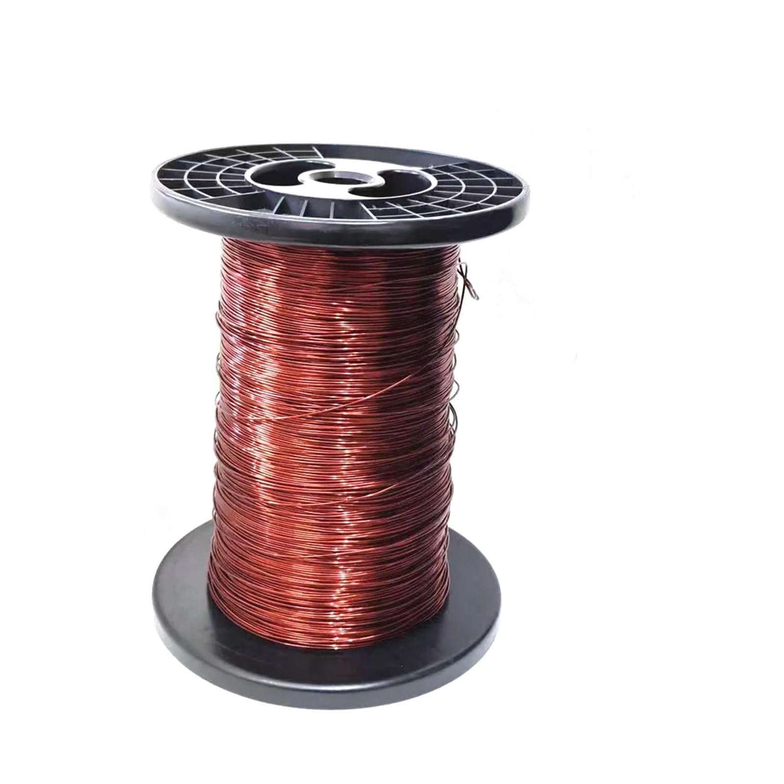 1000 g/Rolle Hochtemperatur-Polyesterimid-Kupferlackdraht 0,13–0,44 mm QZY2/180(0.15mm 6361M)