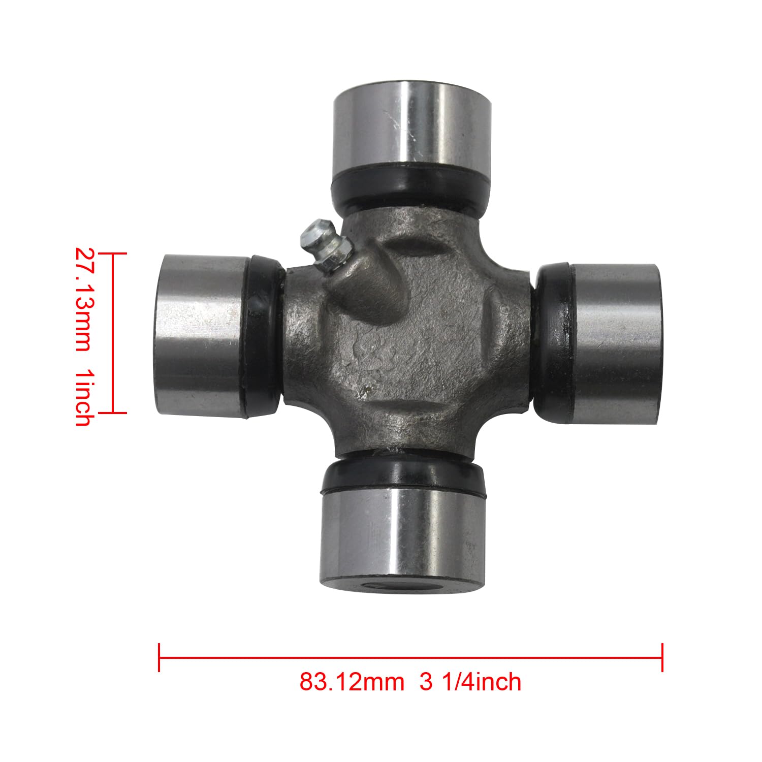 U-Joint Kit 5-153X 1310 Series Universal Joint (OSR) 1.062" x 3.219"