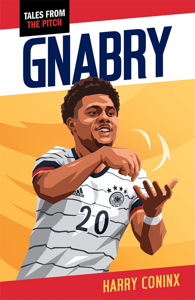 Gnabry by Harry Coninx - 9781785919770