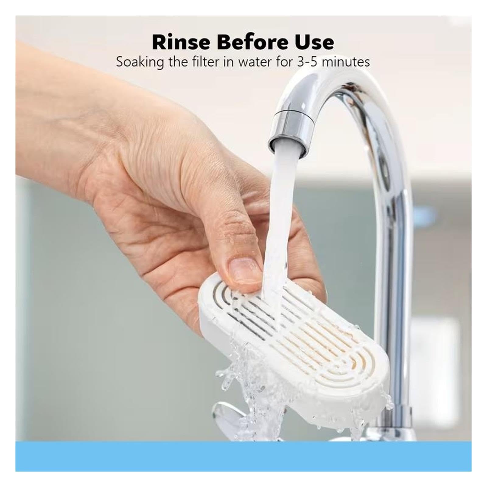 HIZON Ersatzfilter for Trinkbrunnen for Haustiere