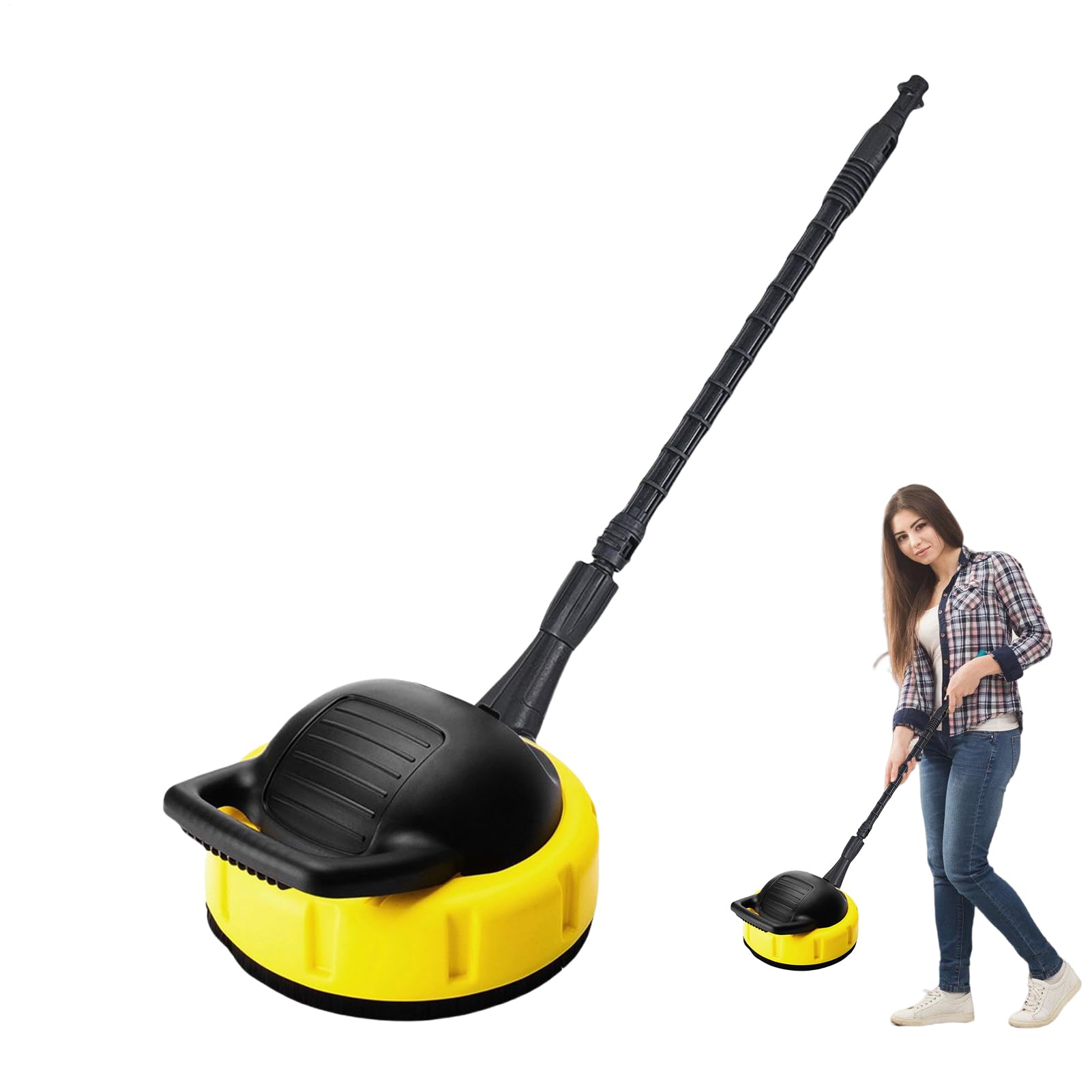 Accesorio Para Hidrolimpiadora De Hormigón Accesorios Limpiador De | Limpiador A Presión Herramientas Mejora Hogar Suministros Domésticos Piezas Patio Suelo Hormigón Limpieza Exterior