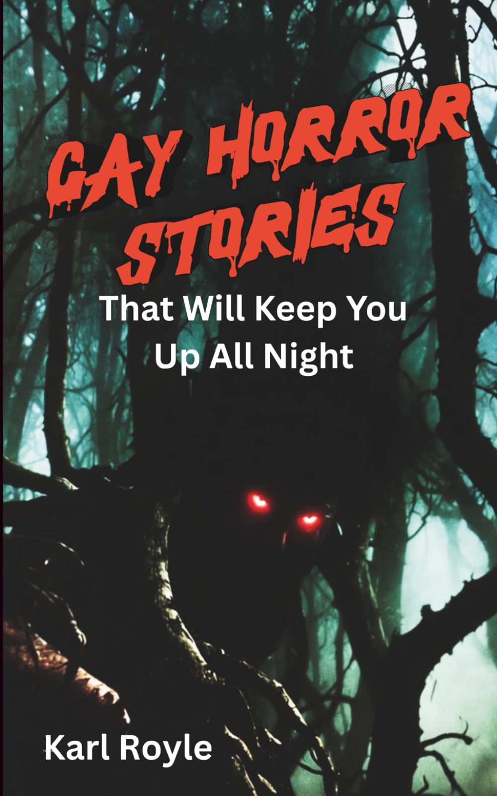 Gay Horror Stories That Will Keep You Up All Night