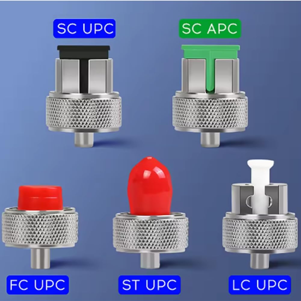 Adaptateur de Fibre Optique de Transfert OTDR, Connecteur SC/FC//LC pour Réflectomètre Optique Temporel