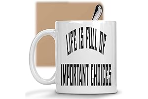 Humorous Ceramic Coffee Mug for Golfers, Avid Sun Worshippers, and Outdoor Buffs