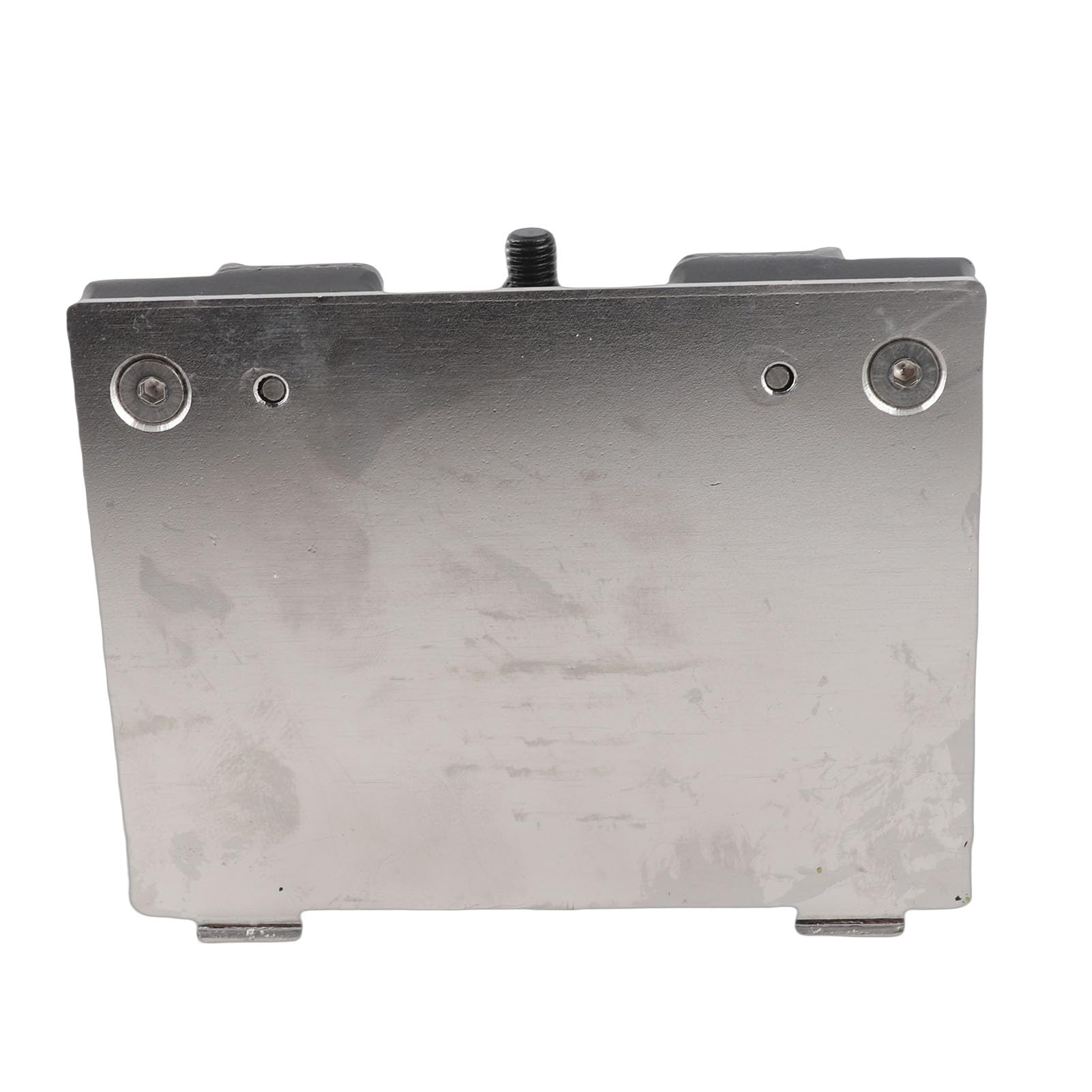 Fdit Cortador de Piso de PVC Herramienta de Corte de Piso de Plástico de PVC Herramienta de Corte de de Aleación de Aluminio con Hoja Trapezoidal para Procesamiento de Costuras