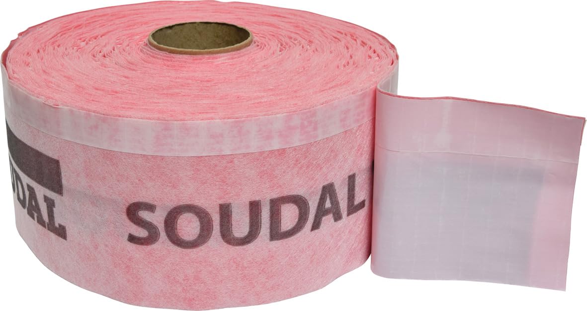 Soudal Fensteranschlussfolie SWS INSIDE EXTRA 150mm x30m