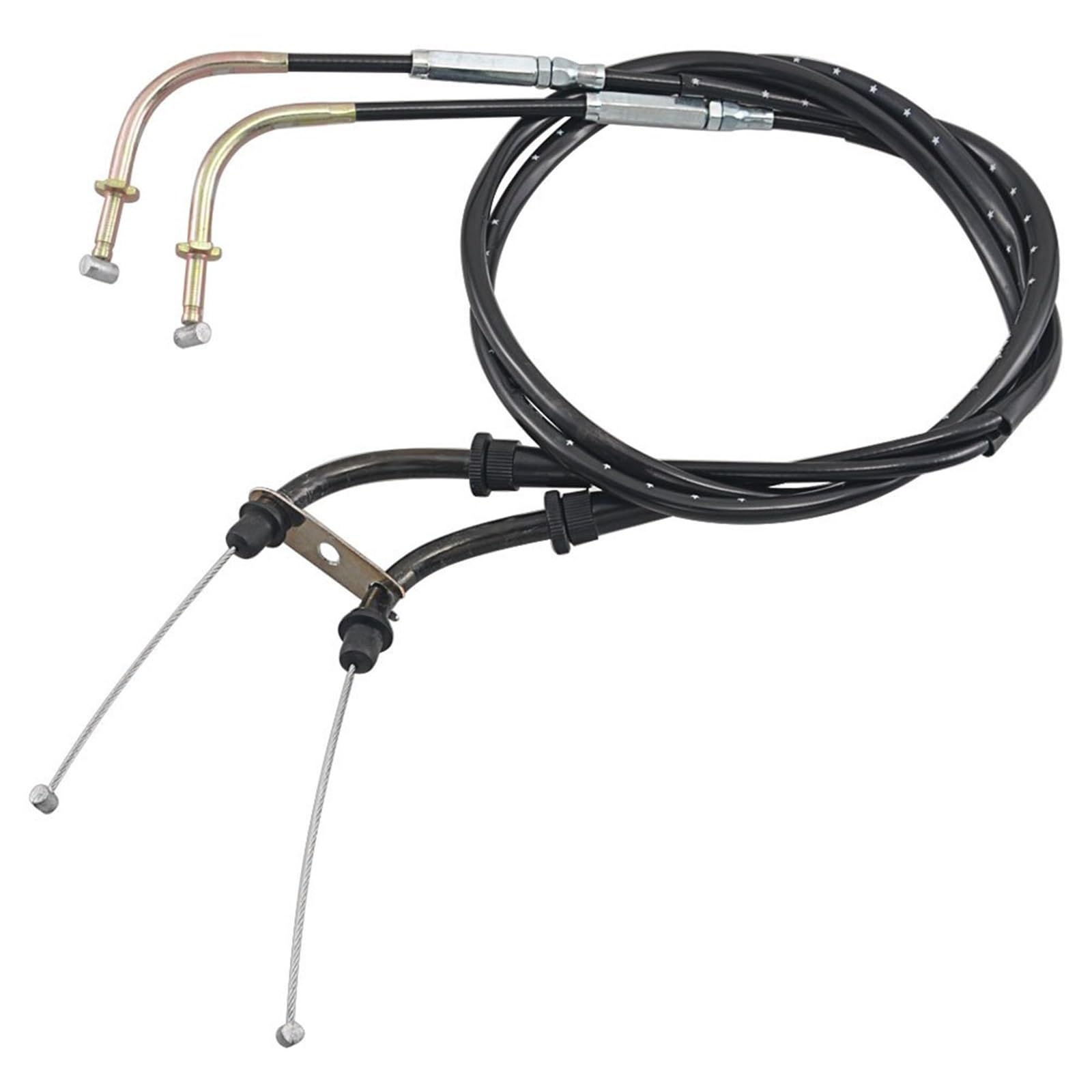 Cable De Acelerador Alargado Motocicleta para Vulcan 900 VN900 Classic/LT 2006-2018