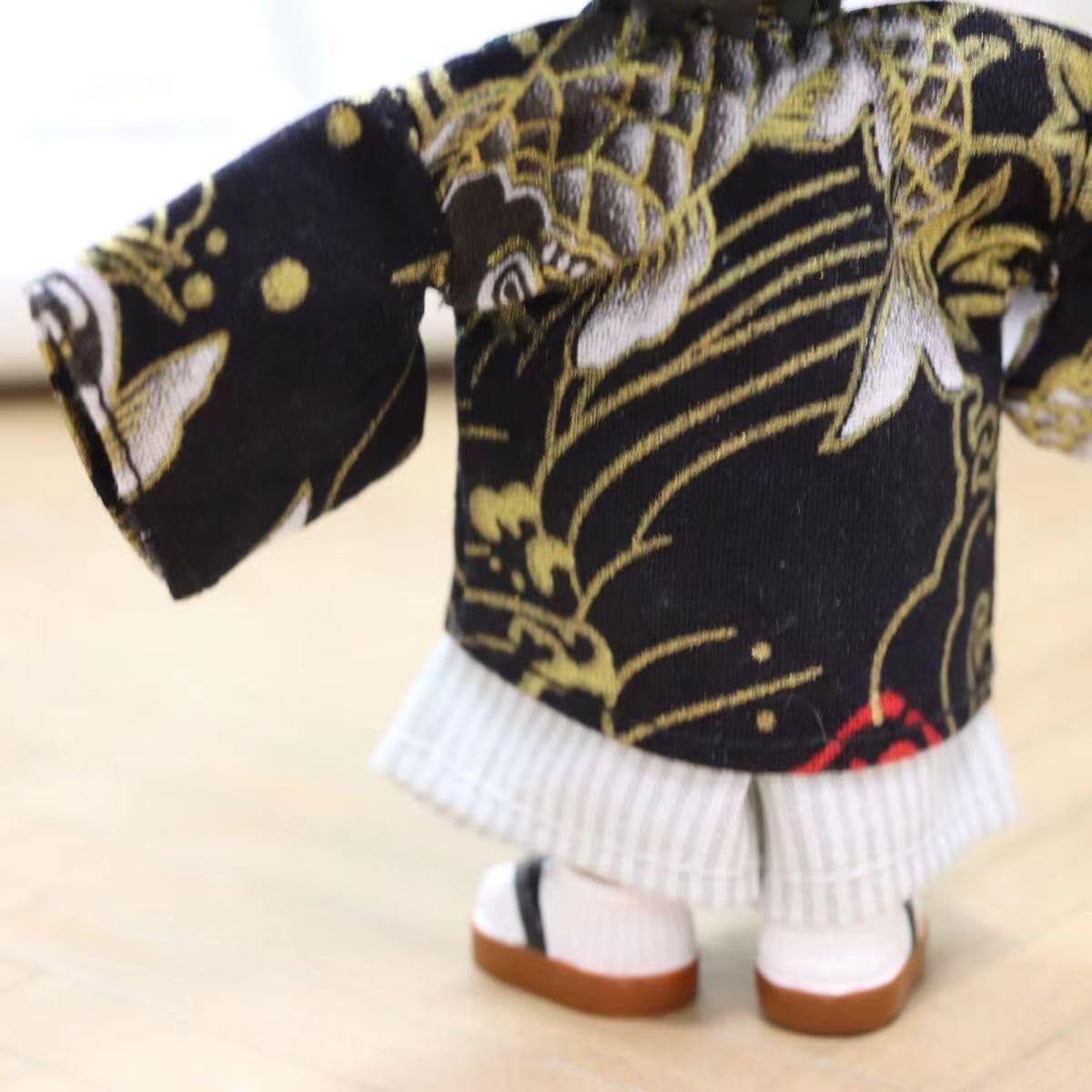 オビツ11　浴衣　着物　1/12　アウトフィット　ドール　服　ob11 楽天市場】オビツ11 ドール 人形 服 衣装 着物 和服 浴衣 セット