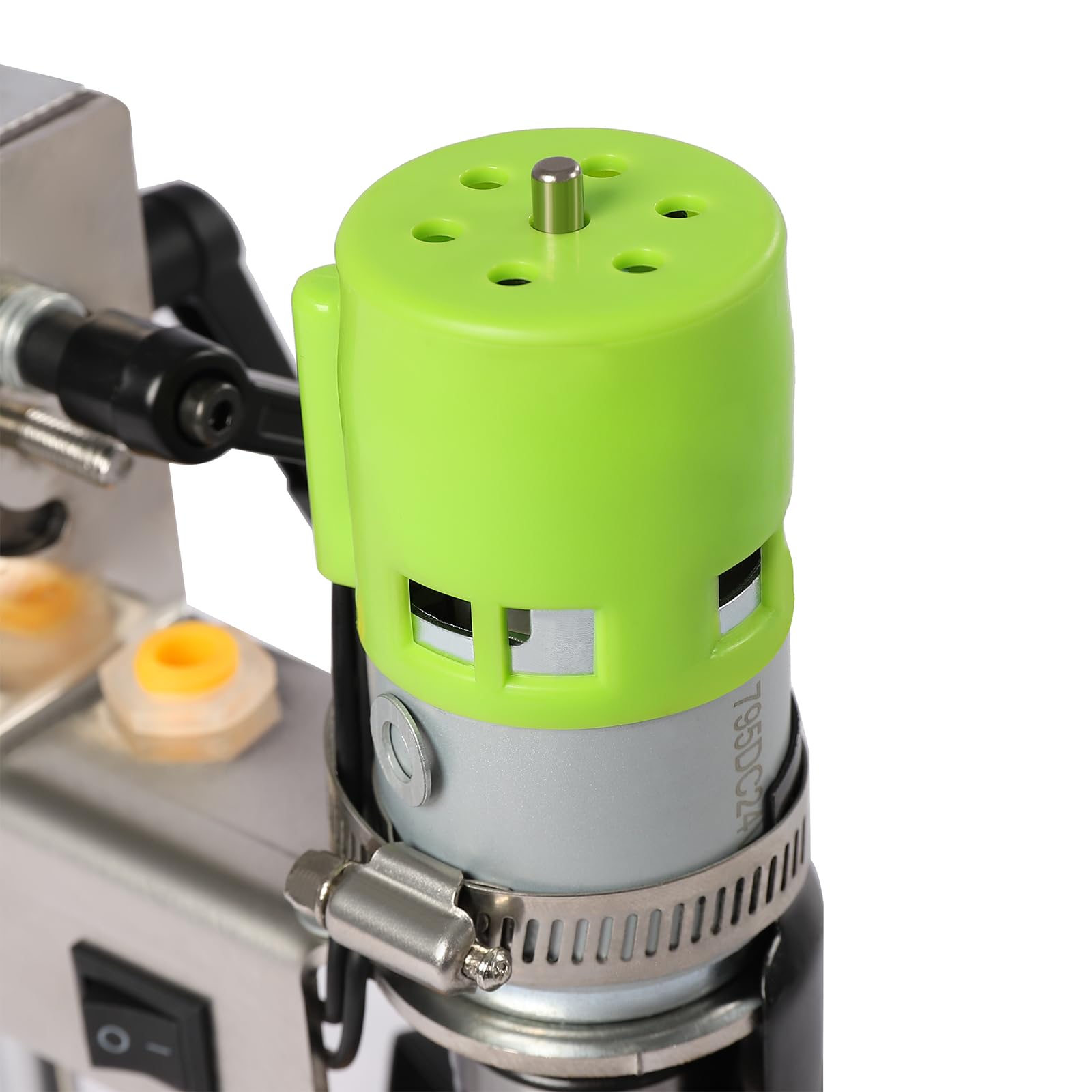 Elektrische glazen flessensnijmachine, 150 W, elektrische doe-het-zelf