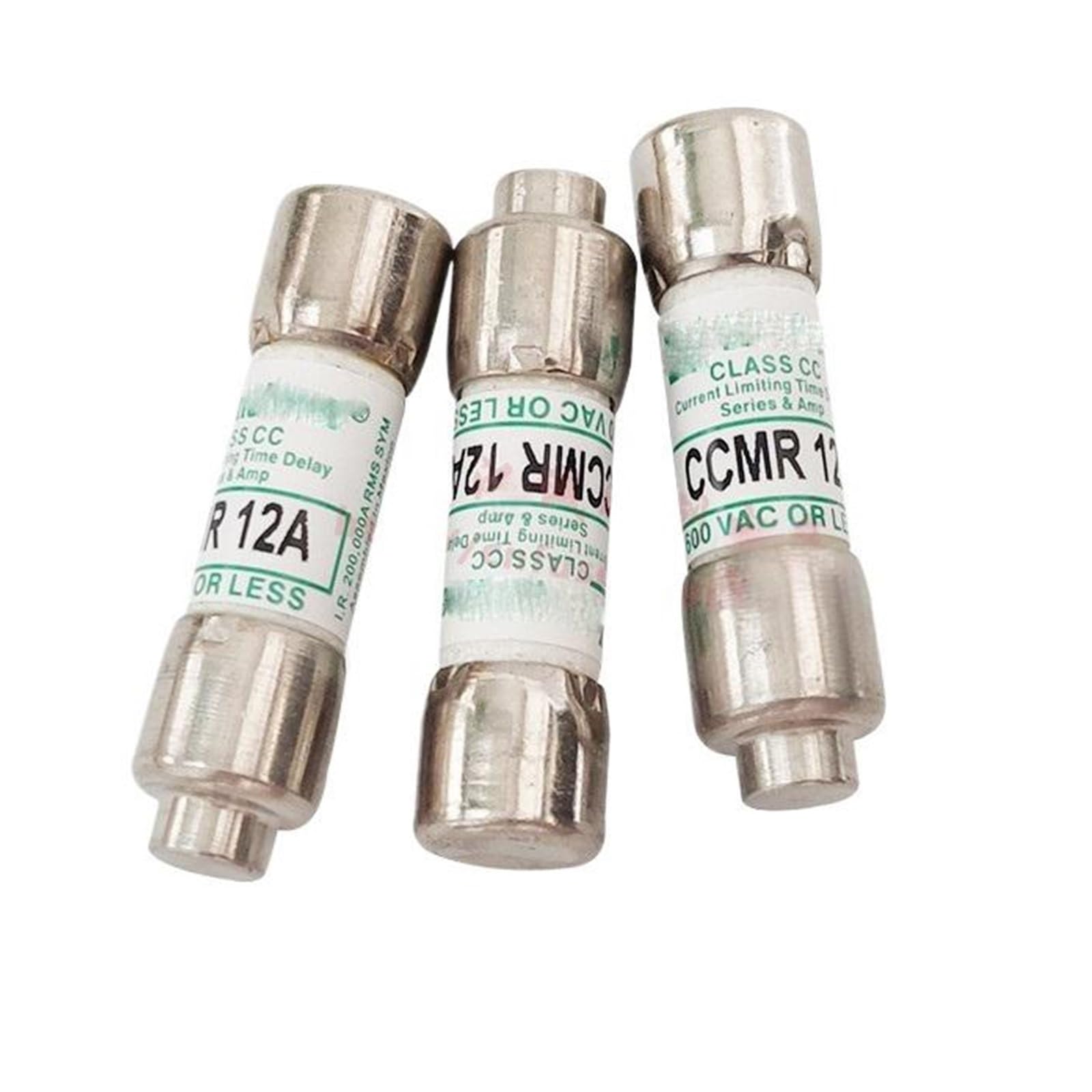 KSZHZYMGX 1PCS CCMR1A 2A 3A 4A 5A 6A 8A 10A 15A 20A 25A 30A 600V fuse(CCMR-25)