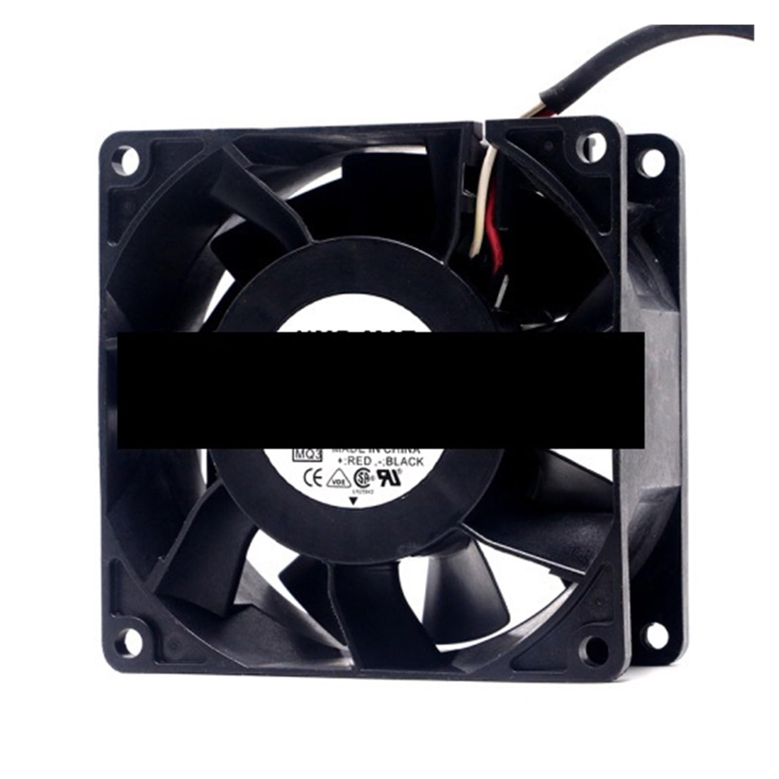 LWJYIPETZQ For 3115RL-05W-B86 DC24V 1.10A 8CM4 cable, fan