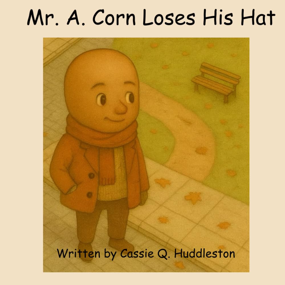 Mr. A. Corn Loses His Hat