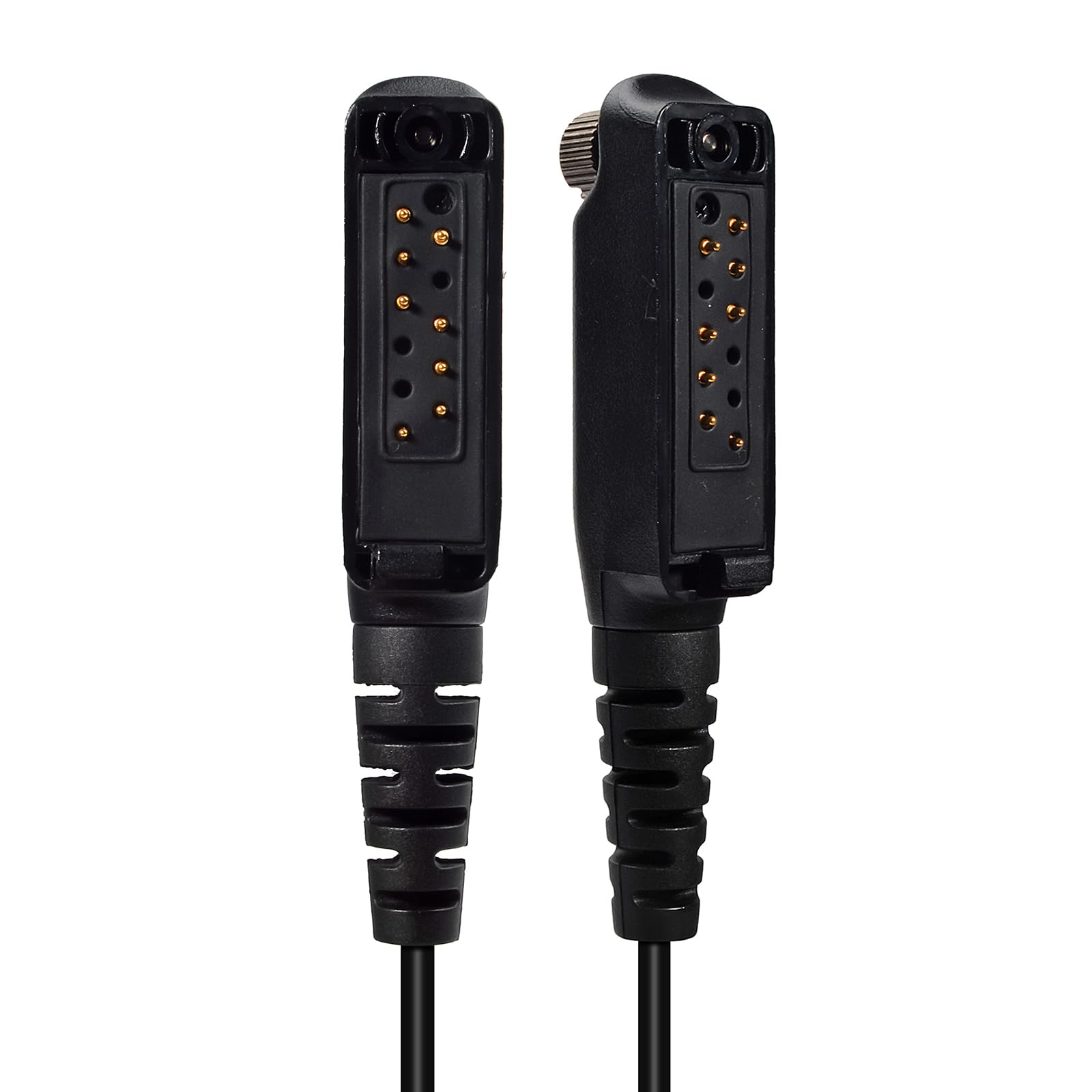 fonefunshop Für Sepura SC21 Radio - Akustikschlauch-Ohrhörer