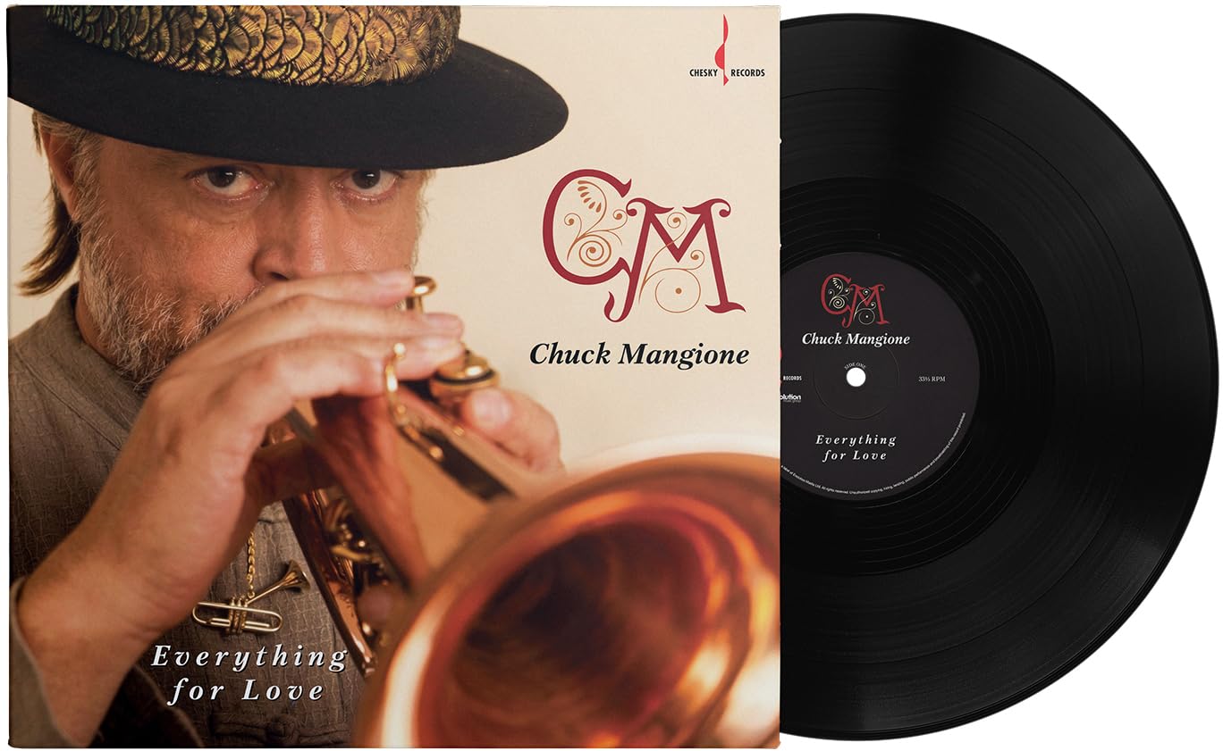 Everything for Love [VINYL]