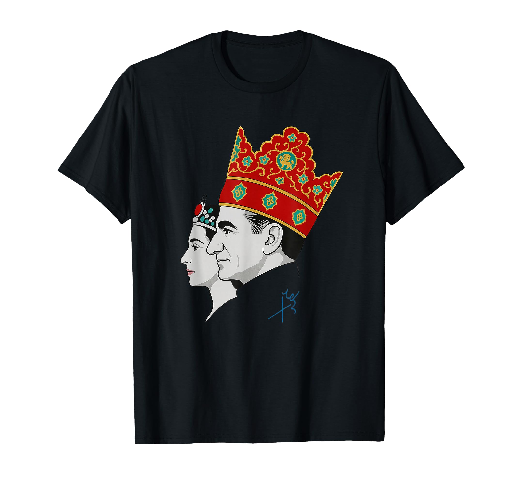 Kleidung mit Designs von Amazon Merch on Demand