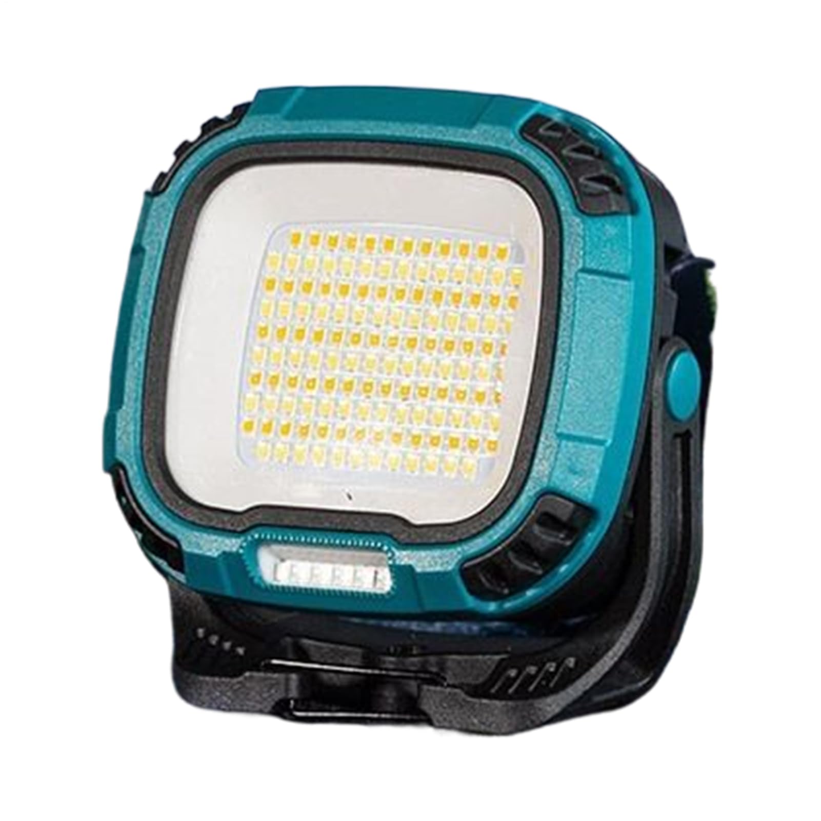 Światła robocze do ładowania, lampa LED USB, przenośna lampa użytkowa, wodoodporna, pyłoszczelna konstrukcja, czerwony tryb awaryjny, na kemping, naprawę samochodu, wędkowanie, do użytku w podróży na