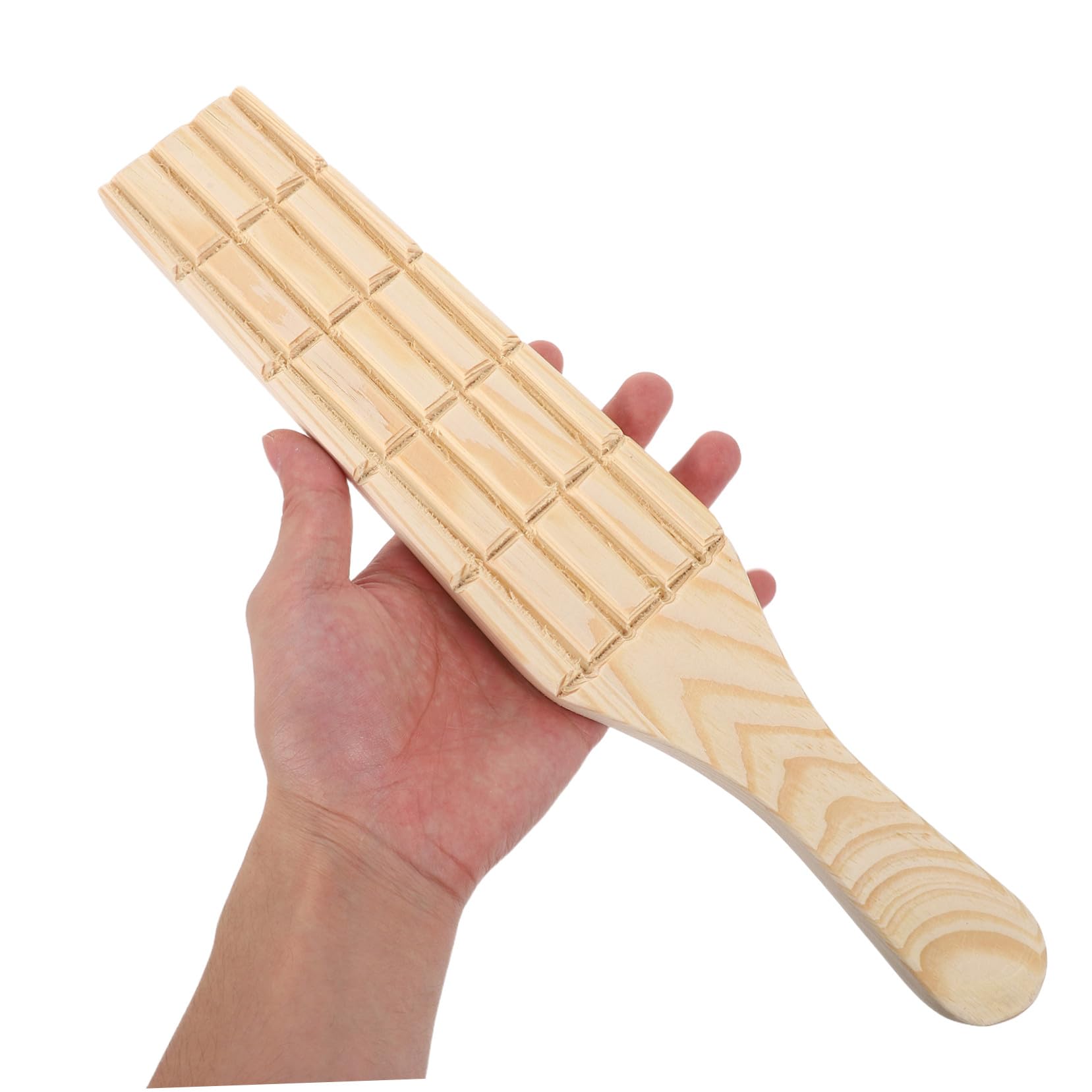 SOLUSTRE 3 Piezas Losa de Arcilla de Cerámica para Proyectos de Arte Herramienta Profesional para Modelar Madera Paleta de Madera para Arcilla Herramienta para Esculpir Almohadilla