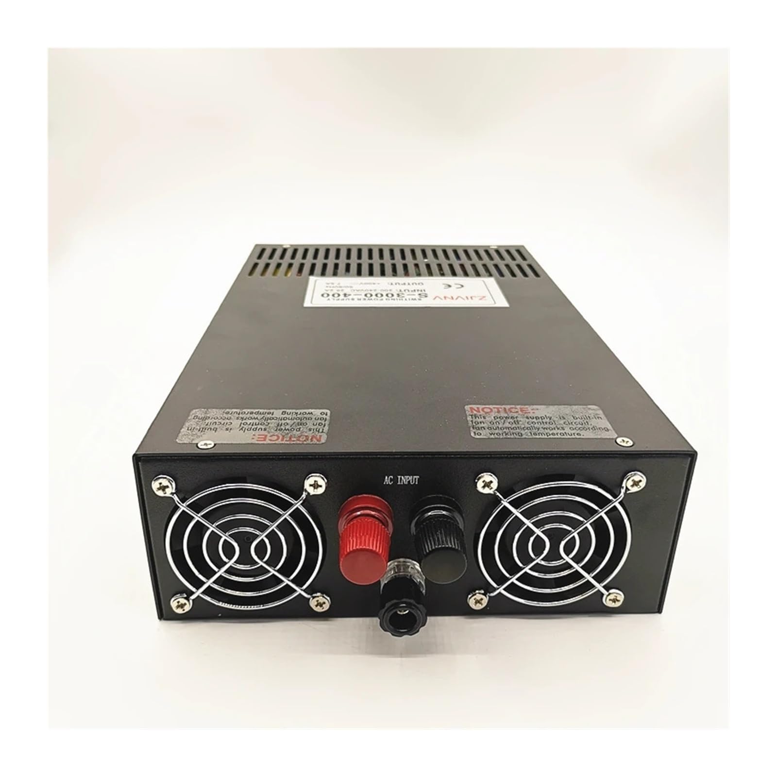 2RD58I8PM 3000W Switching Power Supply Output 72v 80v 90v 110v 200vdc Input 110/220VAC AC-DC(110v)