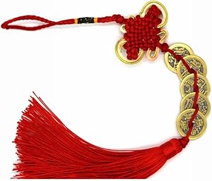 風水五帝銭お守りで金運アップ！古銭の力で財運を引き寄せる