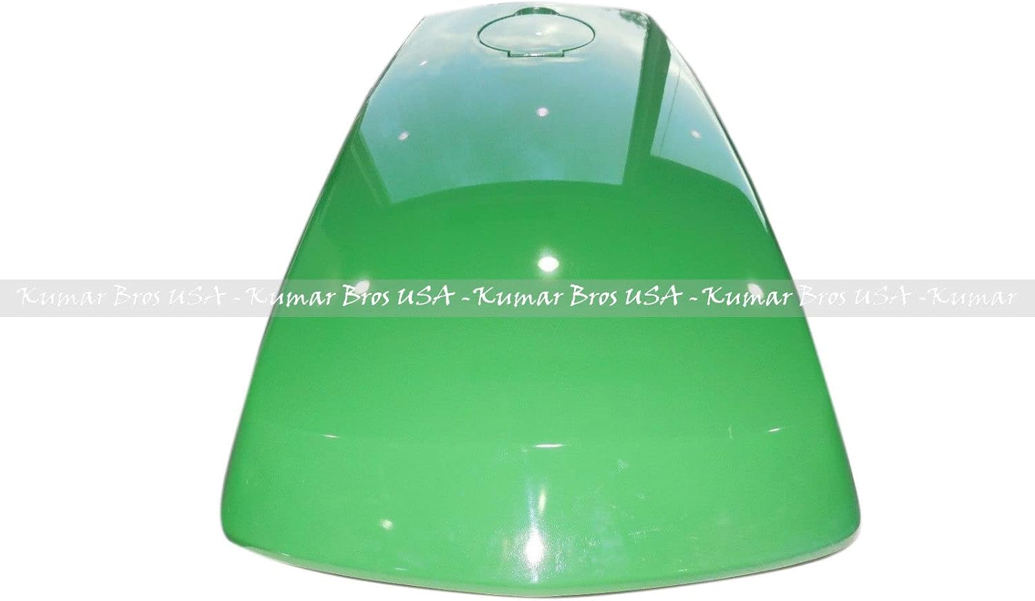 Upper Hood With INSTALLED Fuel Door/Catch/CLIP Fits John Deere 4500 4510 4600 4610 4700 4710