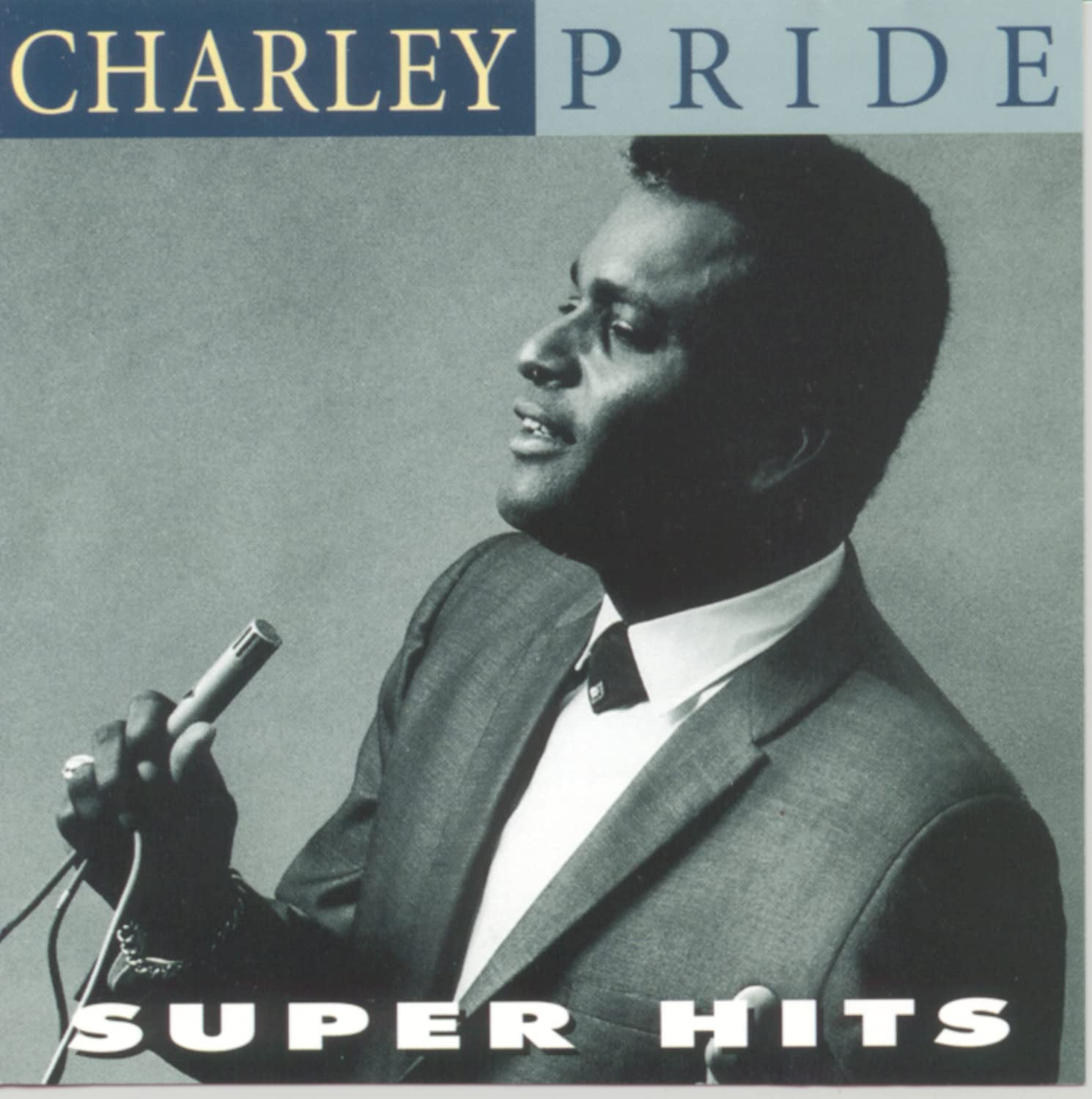 Super Hits [Audio CD] Pride, Charley
