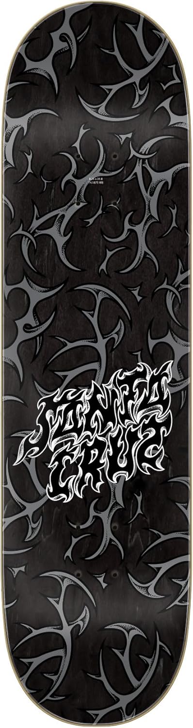 SANTA CRUZ Razor Dot 7 Ply Birch 8.25in x 31.8in Skateboard Decks