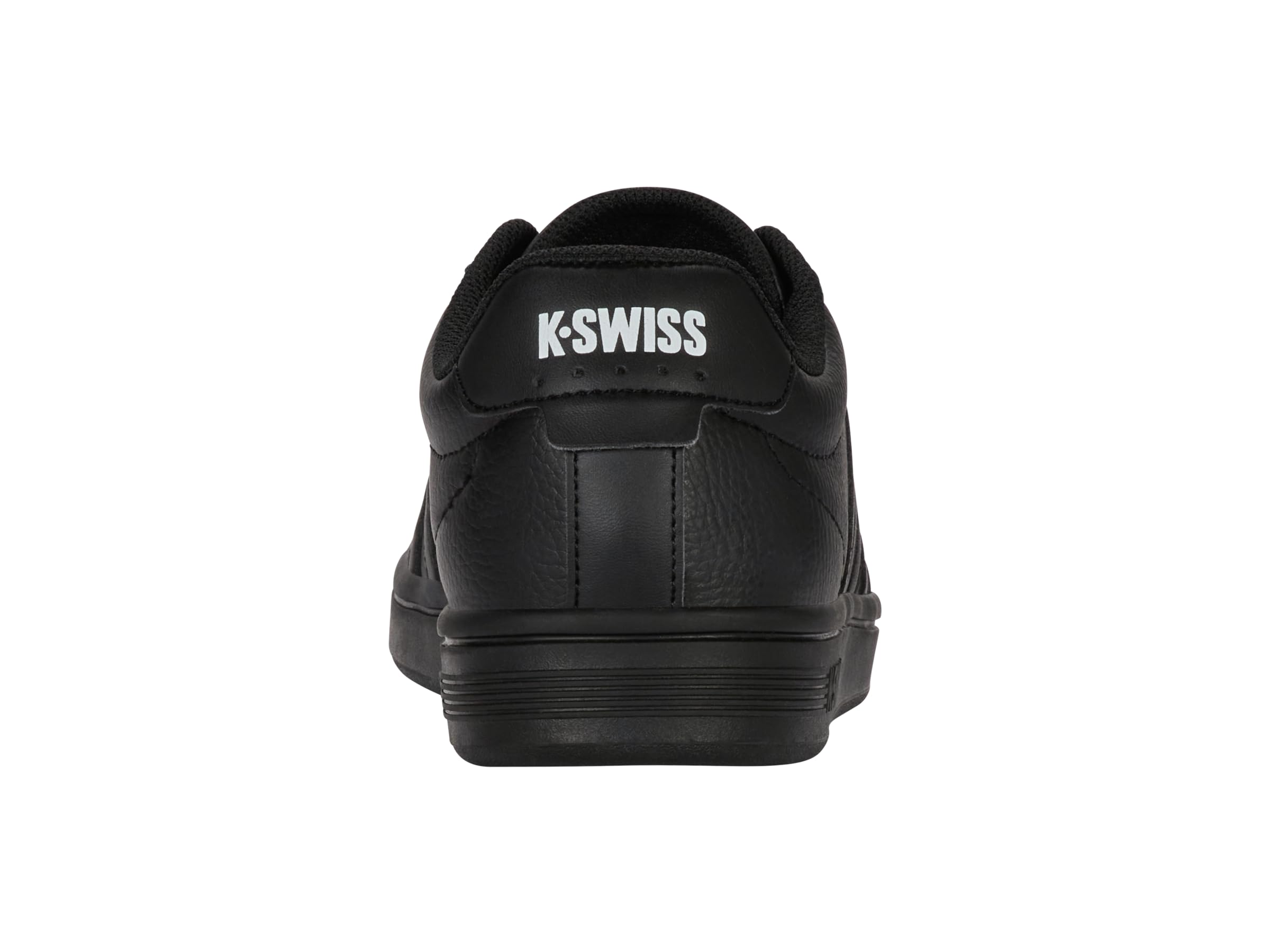 K-Swiss Court Tiebreak II Herren Sneaker Sportschuhe 04413-010-M schwarz