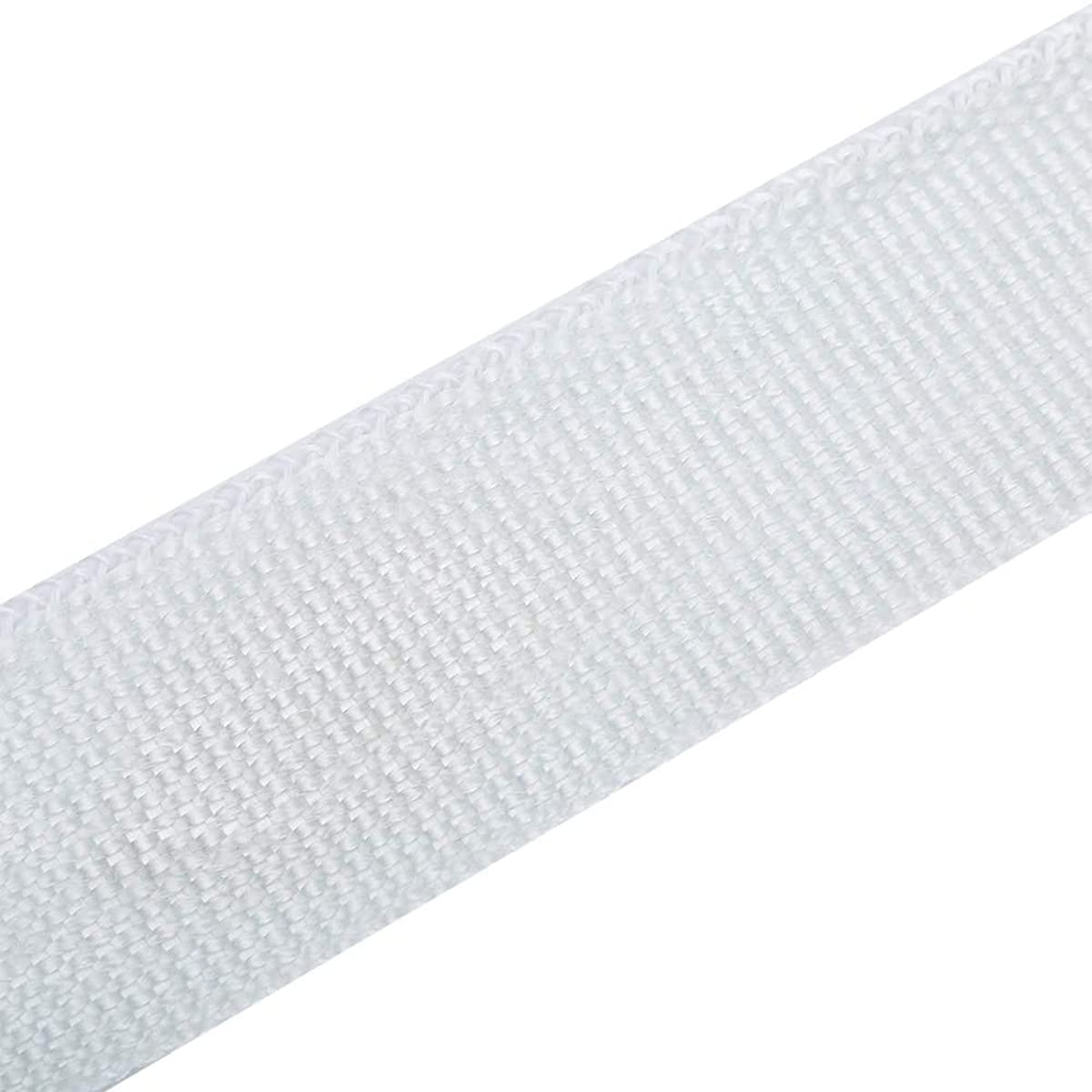 Nastro Termico In Fibra Di Basalto Per Marmitte - 2 Rotoli Da 10m + 4 Fascette In Acciaio, Isolante Per Scarichi Auto/Moto - Foto 2