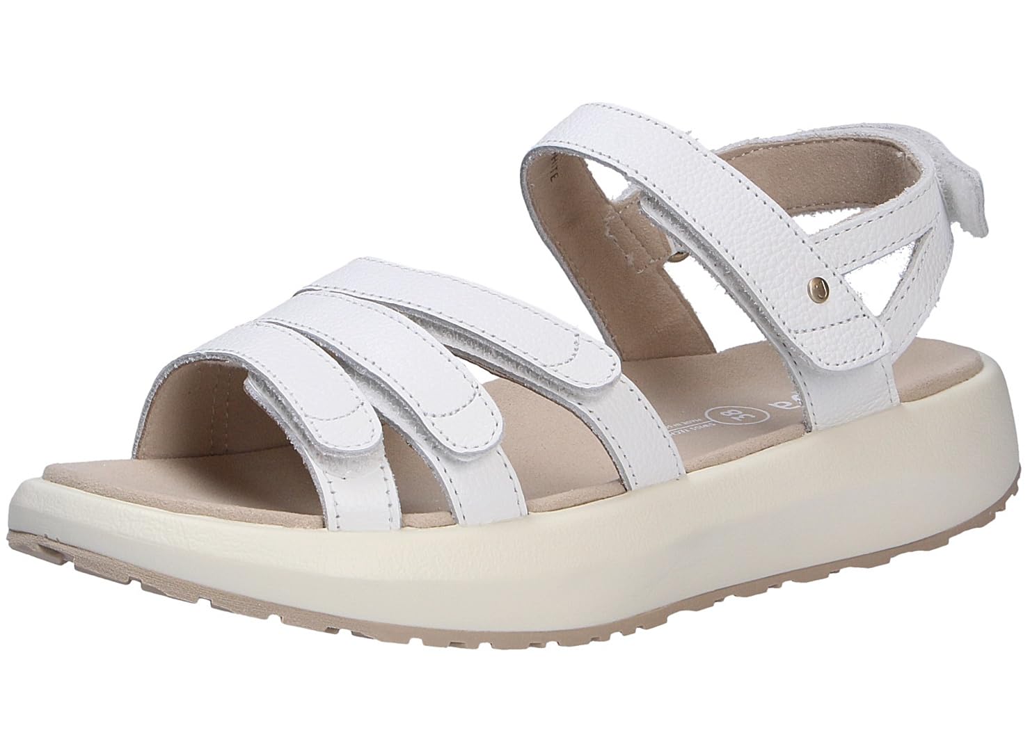 Sandales Merida W blanches taille 36 pour marcher sans douleur - 8