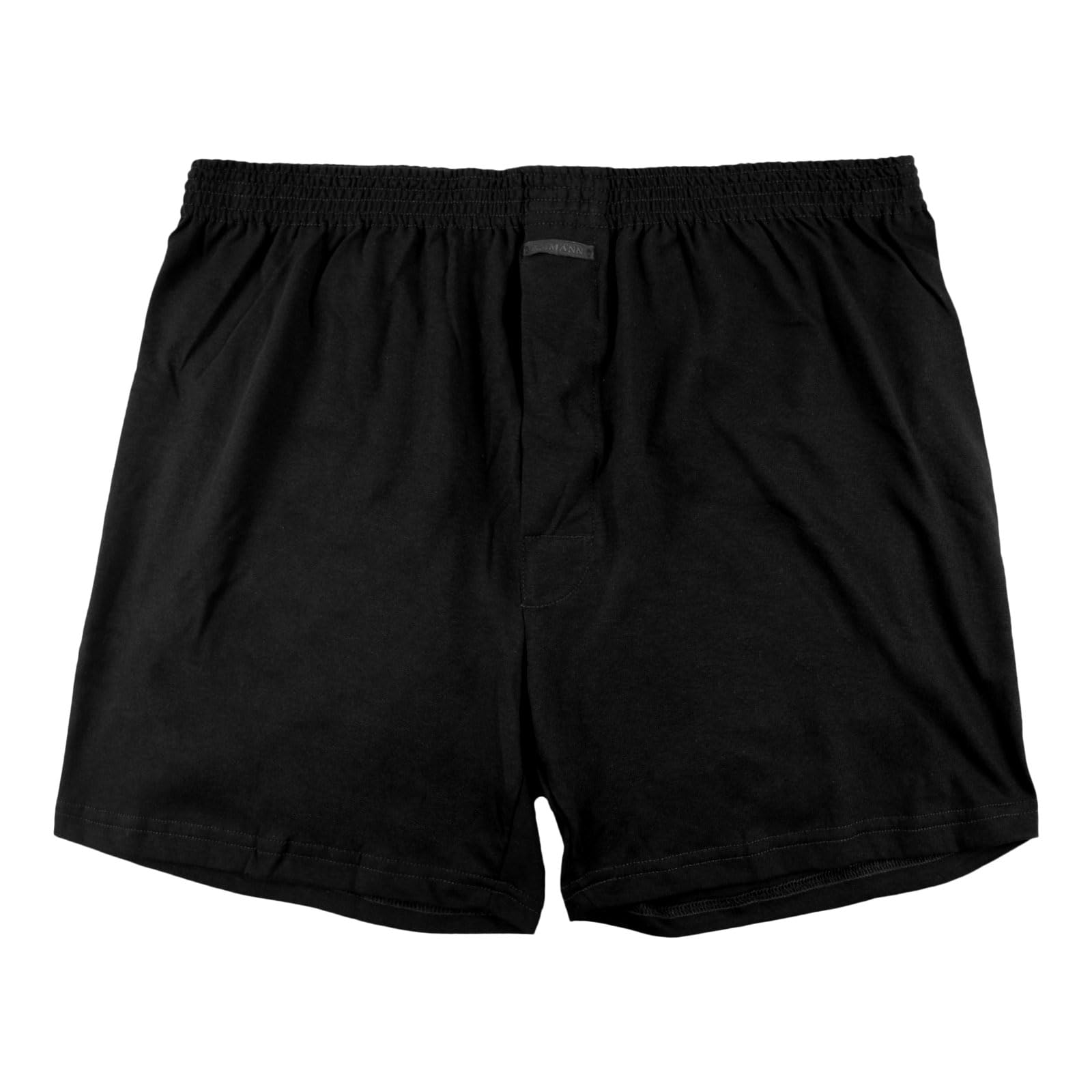 Bóxer Ammann de hombre transpirable ropa interior clásica de algodón 4